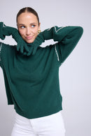 Gants Unisexe - Vert Bouteille