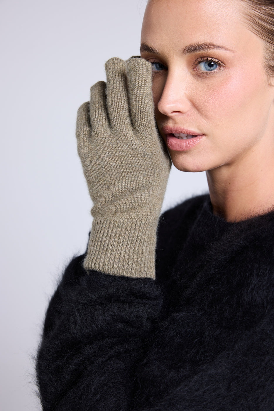 Guantes Unisex - Verde Caqui