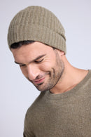 Bonnet Unisexe - Vert Khaki