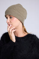 Bonnet Unisexe - Vert Khaki