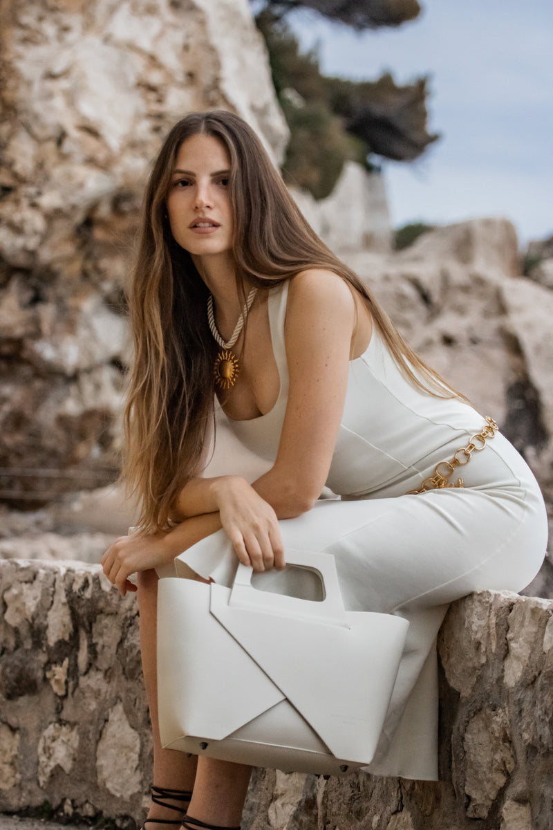 Sac À Main Rita - Beige