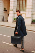 Porte-Documents Leo - Noir