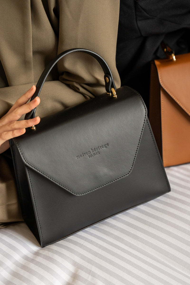 Blu Handbag - Black