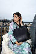 Sac Porté-Épaule Elix - Noir