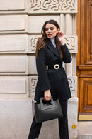Bolso de mano Jini - Negro