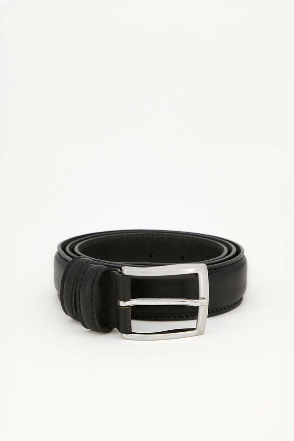 Ceinture Mini Mario - Noir