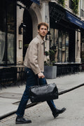 Sac Bowling Nino Croco - Noir