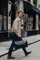 Nino Croco Bowling Bag - Black