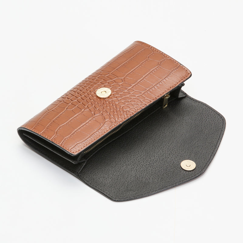 Barbi Wallet - Camel