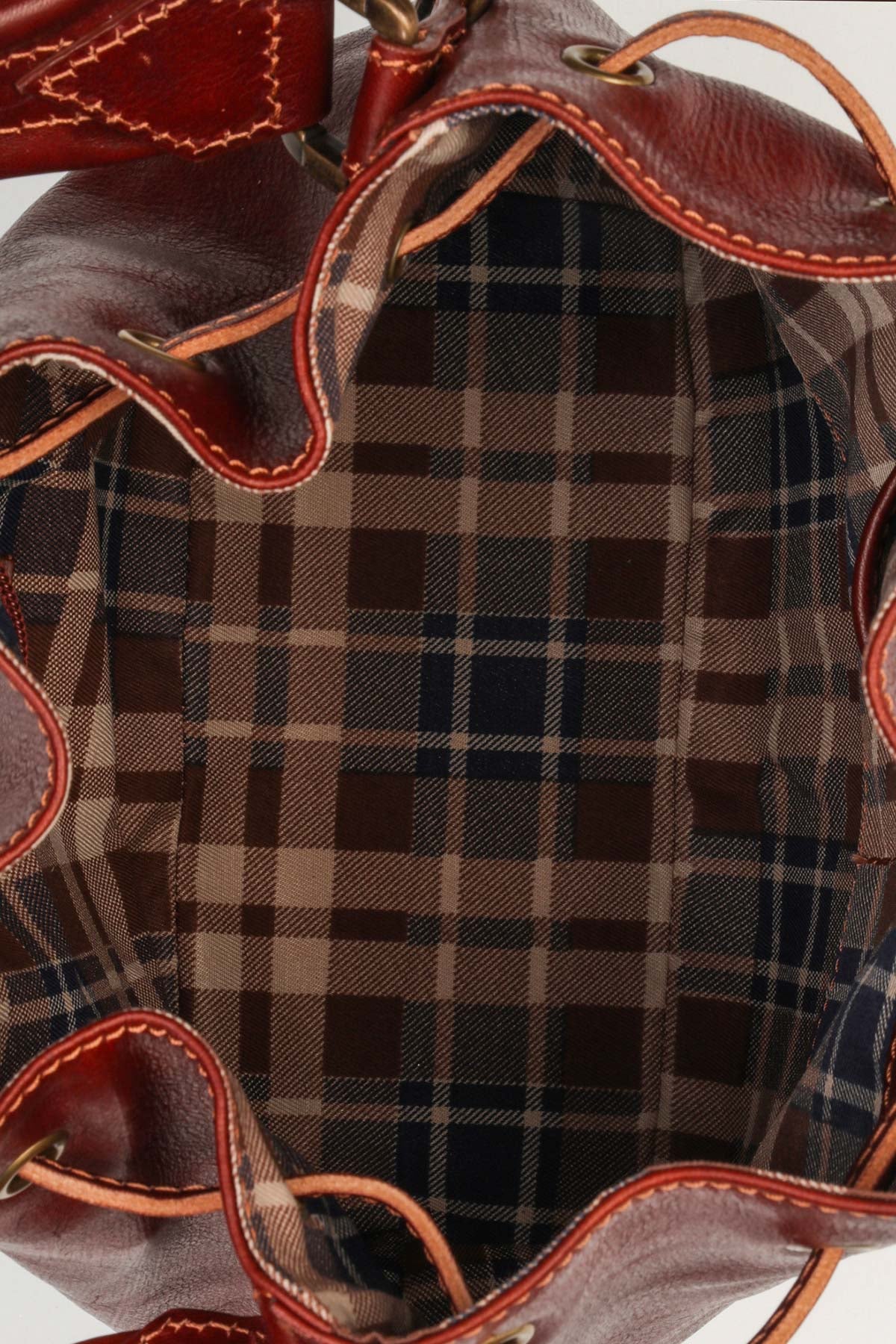 Sac Seau Berthe - Marron