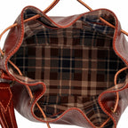 Sac Seau Berthe - Marron