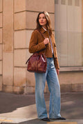Sac Seau Berthe - Marron