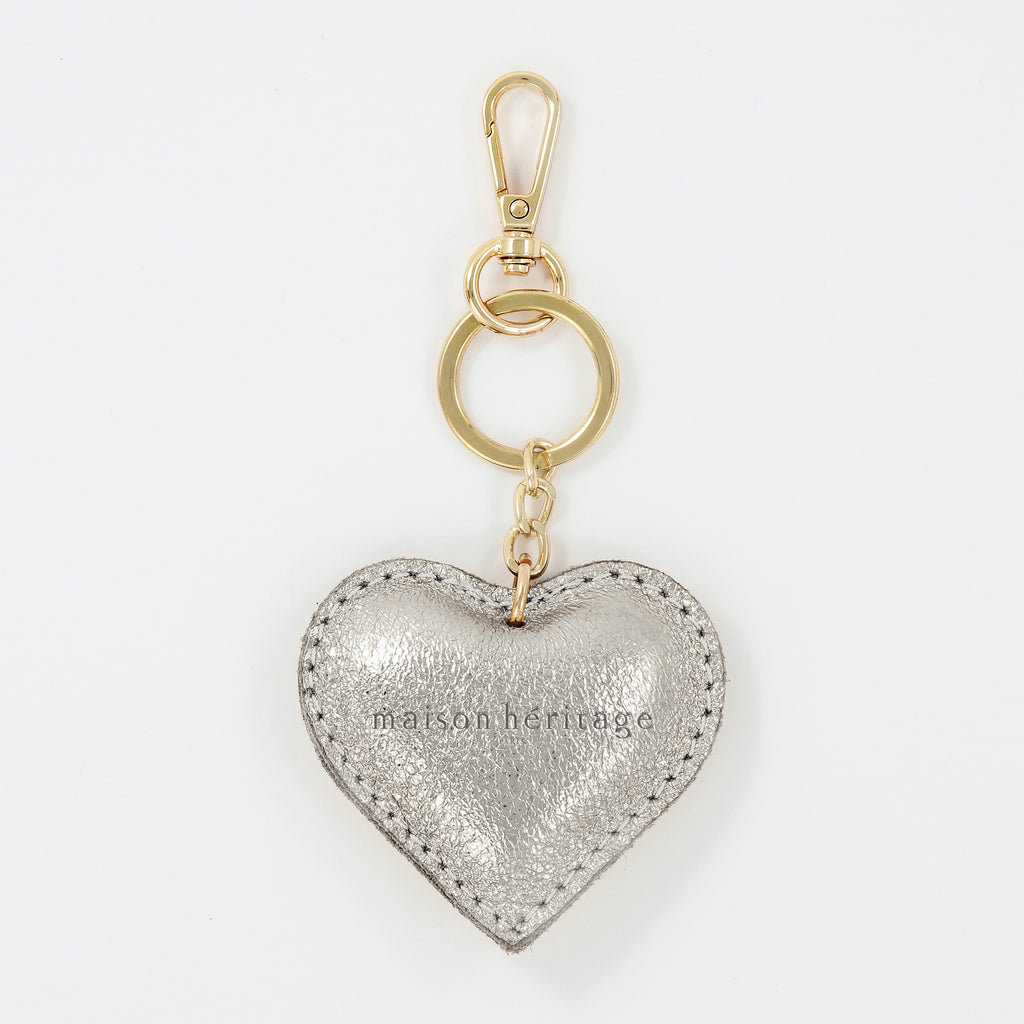Love Locker Accessory - Silver