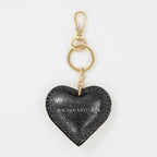 Accessori Love Locker - Nero metallizzato