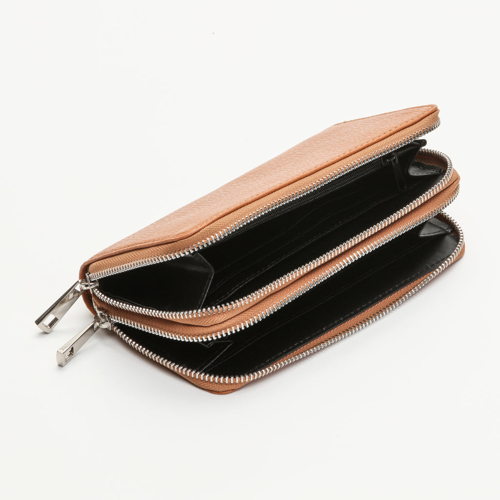 Bolso de Mano Petit Lucci - Camel