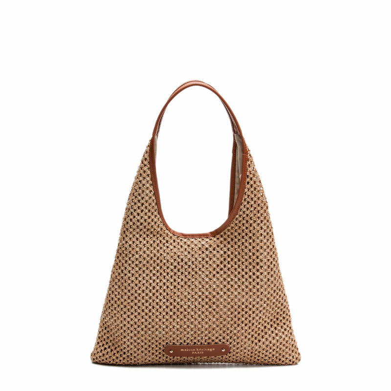 Bolso Maldivas - Camel