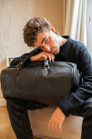 Bowling Week Bag - Black