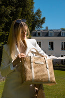 Bondi Handbag - Beige