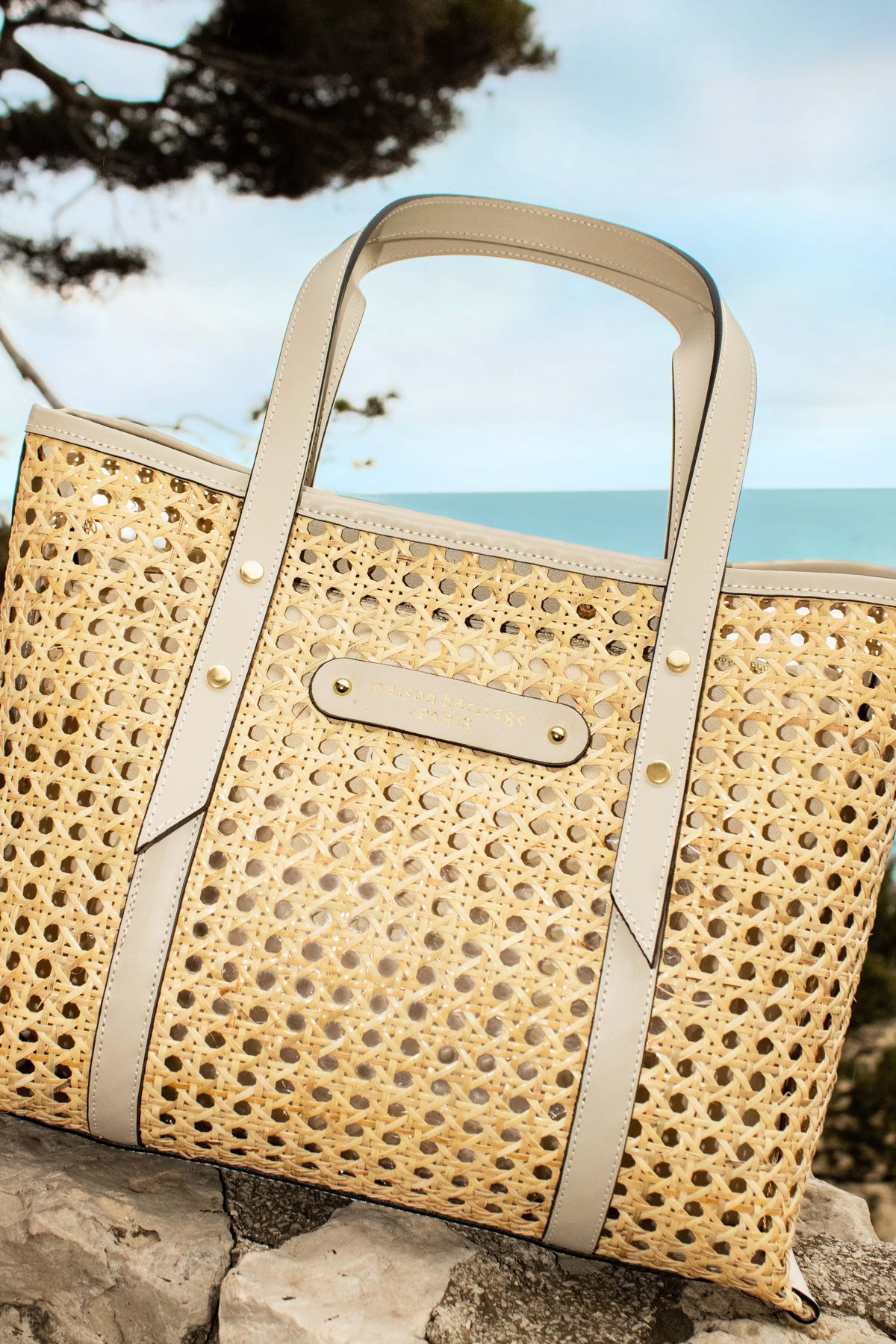 Sac À Main Bondi - Beige