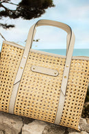 Bondi Handbag - Beige