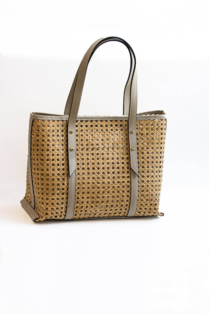 Bondi Handbag - Beige