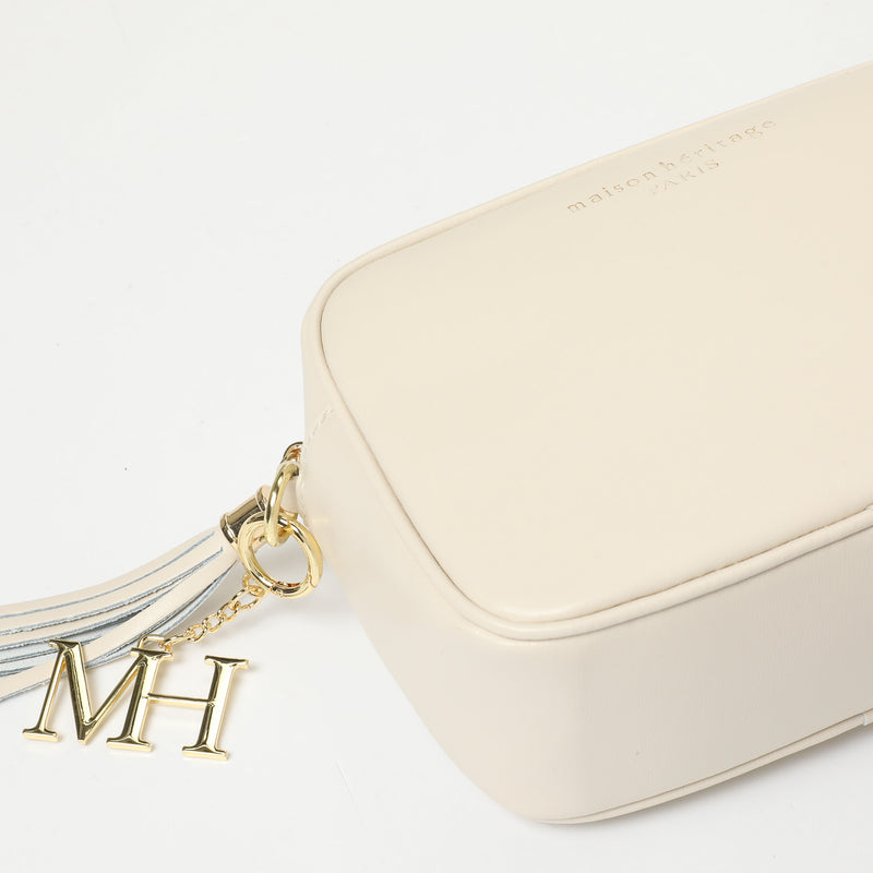 Sac Bandouliere  Gaby Box - Beige