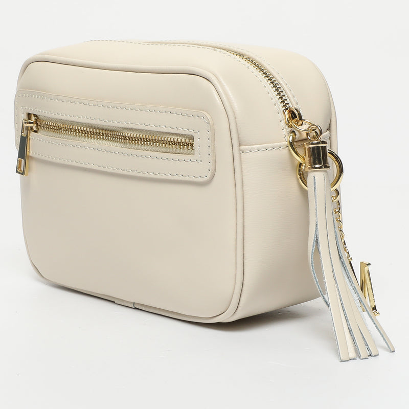 Sac Bandouliere  Gaby Box - Beige