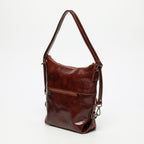Borsa a spalla Alexis - Marrone