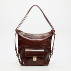 Borsa a spalla Alexis - Marrone