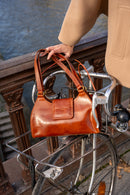 Sac Porte Epaule Alina - Camel