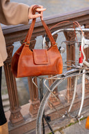 Sac Porte Epaule Alina - Camel