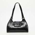 Sac Porté-Épaule Alina - Noir