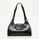 Sac Porté-Épaule Alina - Noir