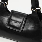 Sac Porté-Épaule Alina - Noir