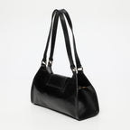 Sac Porté-Épaule Alina - Noir