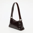 Haven Handbag - Dark Brown
