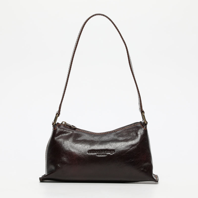 Haven Handbag - Dark Brown