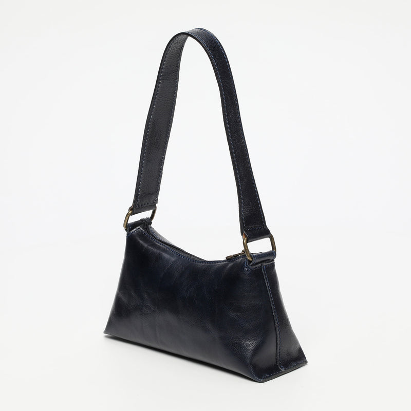 Sac A Main Haven - Bleu Marine