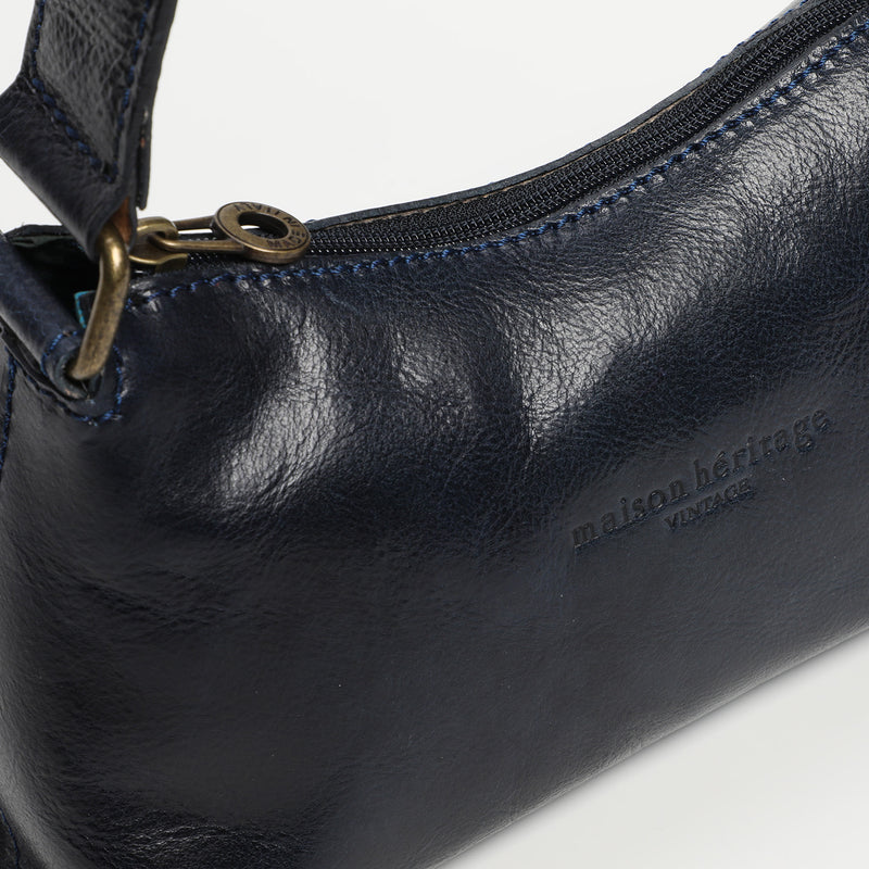 Sac A Main Haven - Bleu Marine