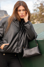 Sac À Main Haven - Noir