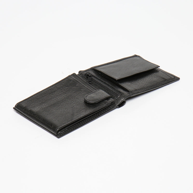 Porte-Feuille Henry - Noir