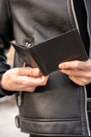 Porte-Feuille Henry - Noir