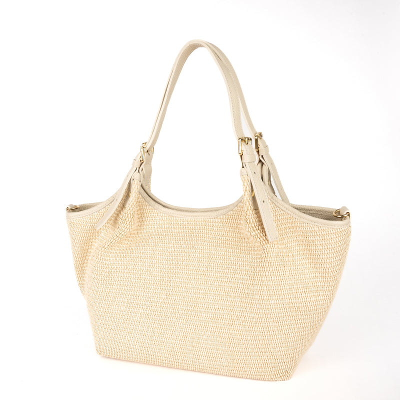 Sac Porté Épaule Ceto - Beige