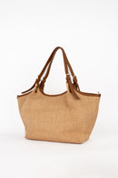 Sac Porté Épaule Ceto - Camel