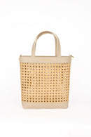 Sac A Main Eos - Beige