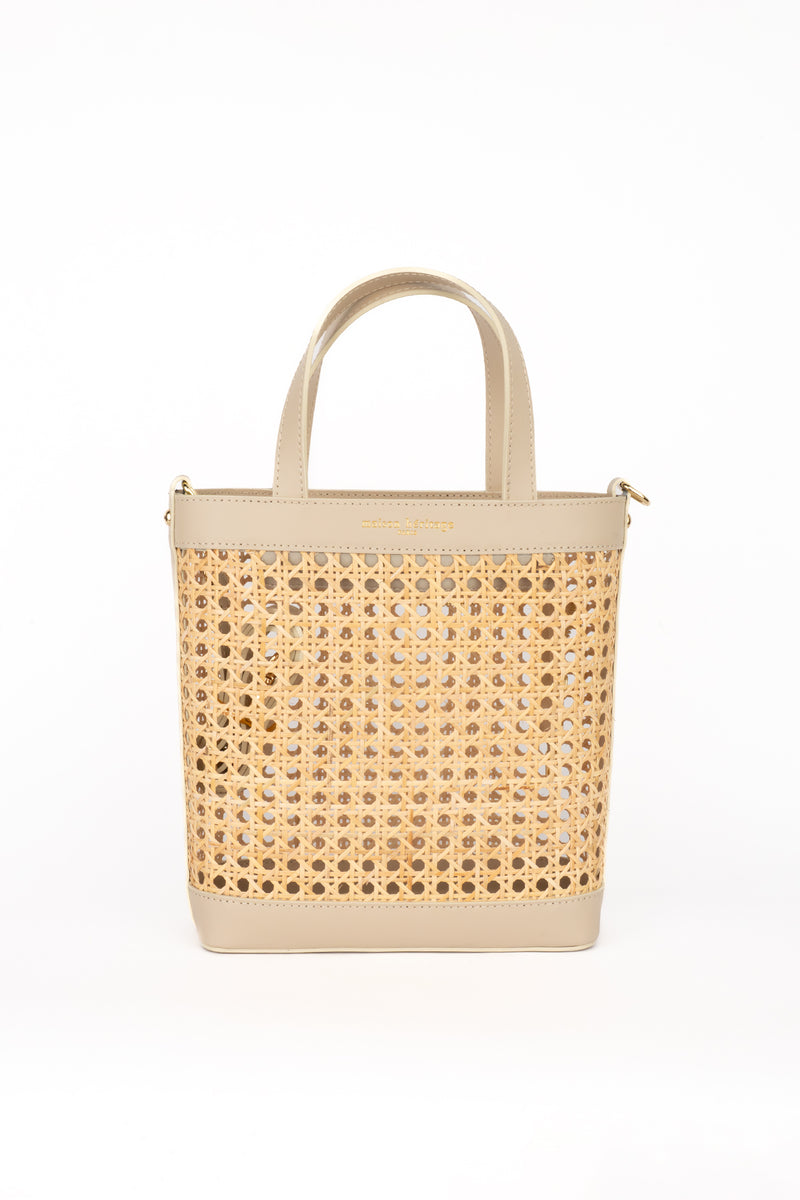 Sac A Main Eos - Beige