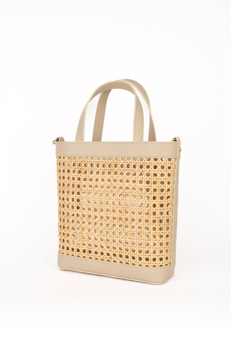 Sac A Main Eos - Beige