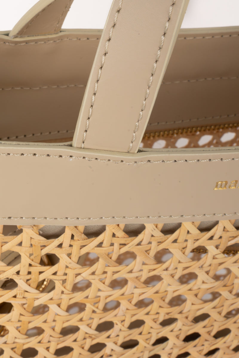 Sac A Main Eos - Beige