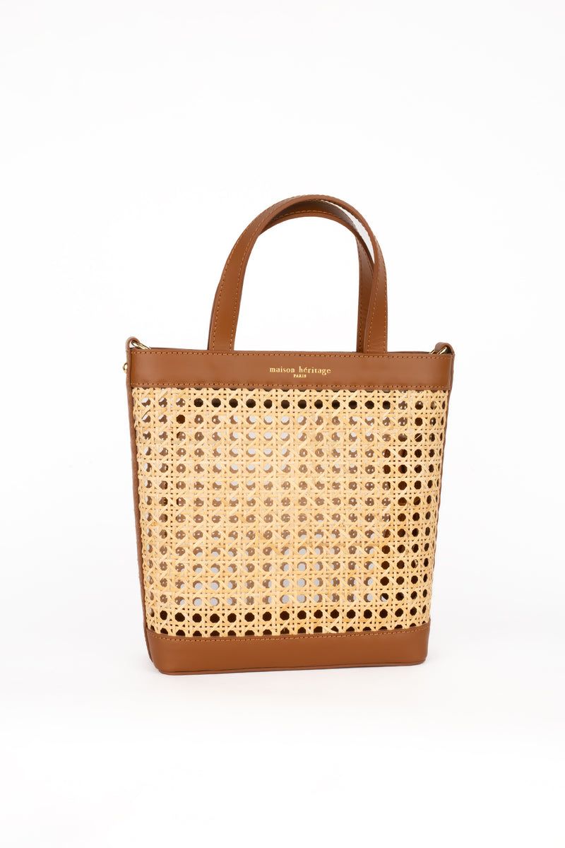 Sac A Main Eos - Camel