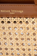 Sac A Main Eos - Camel